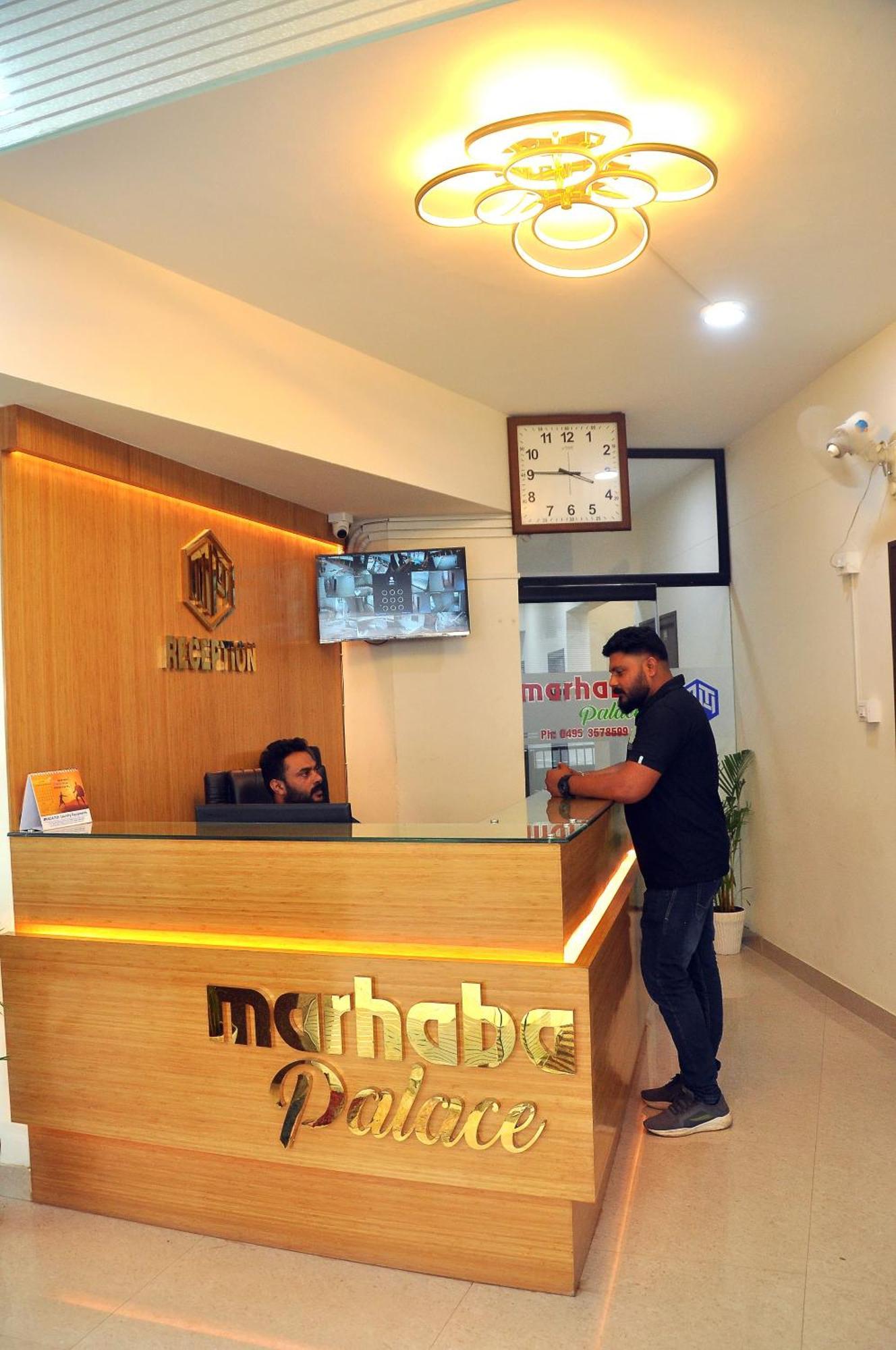Marhaba Palace Kozhikode Ngoại thất bức ảnh