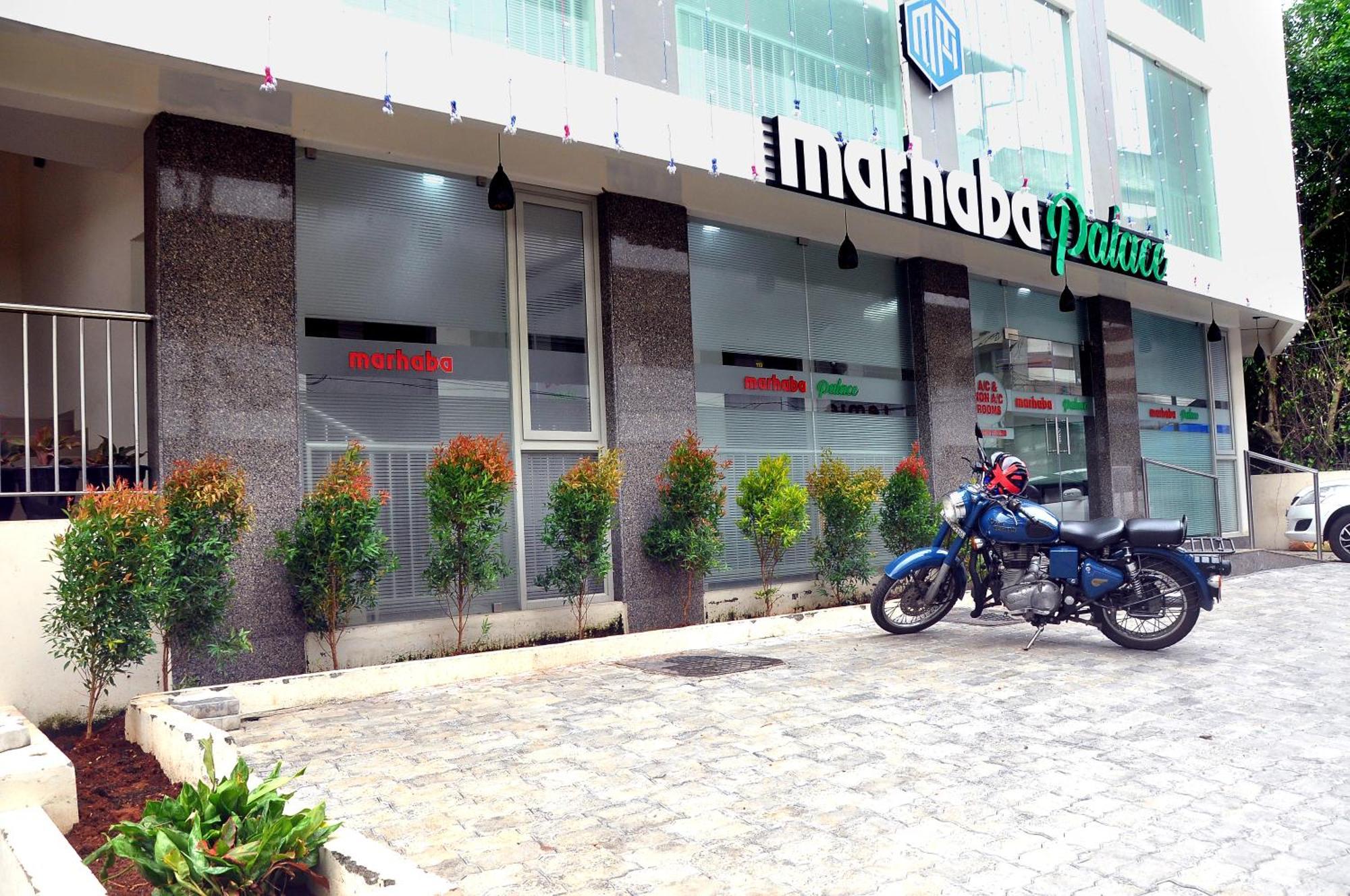 Marhaba Palace Kozhikode Ngoại thất bức ảnh