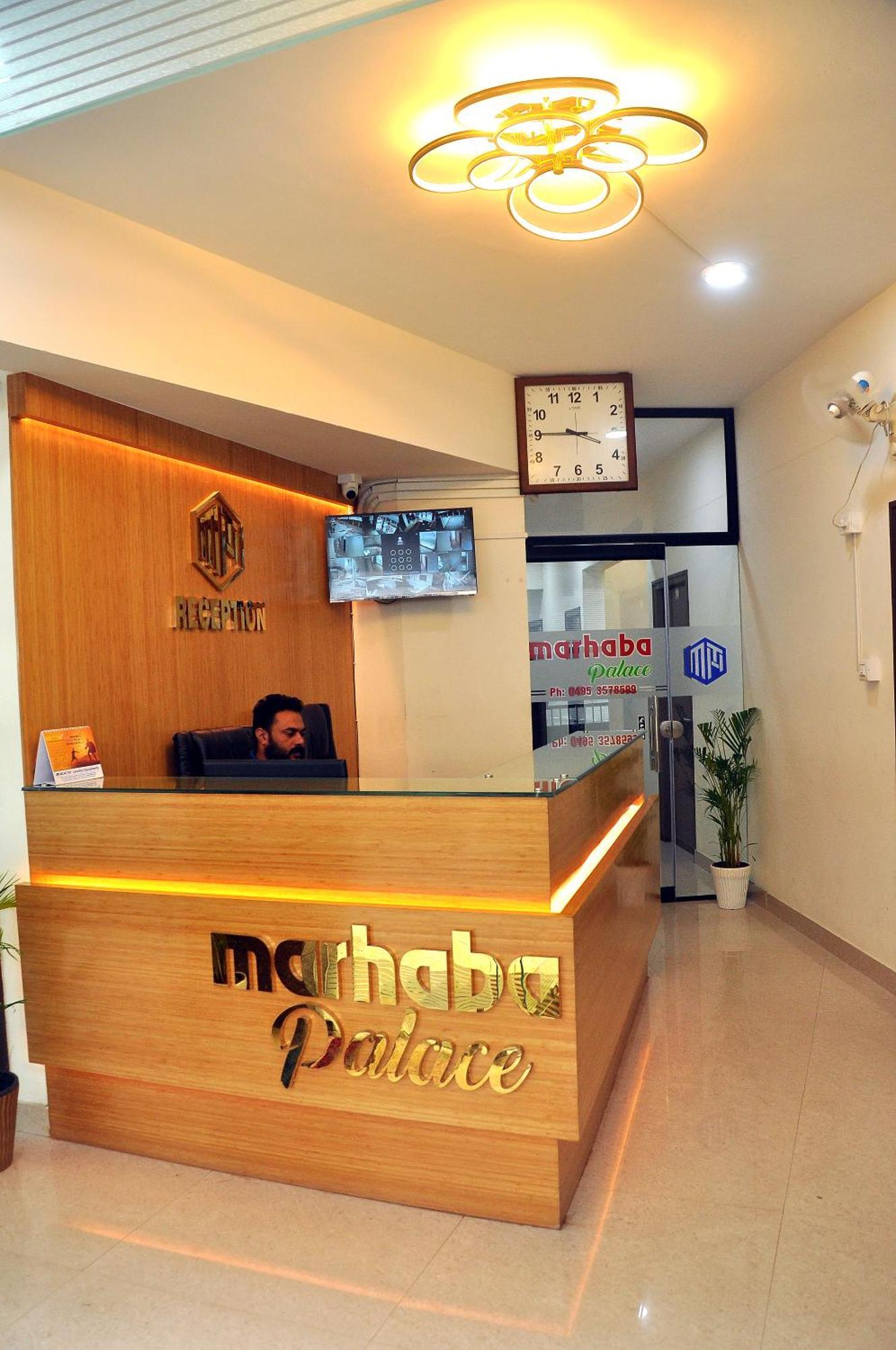 Marhaba Palace Kozhikode Ngoại thất bức ảnh