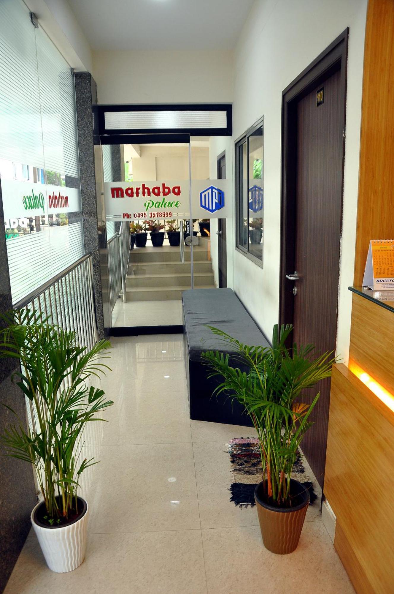 Marhaba Palace Kozhikode Ngoại thất bức ảnh