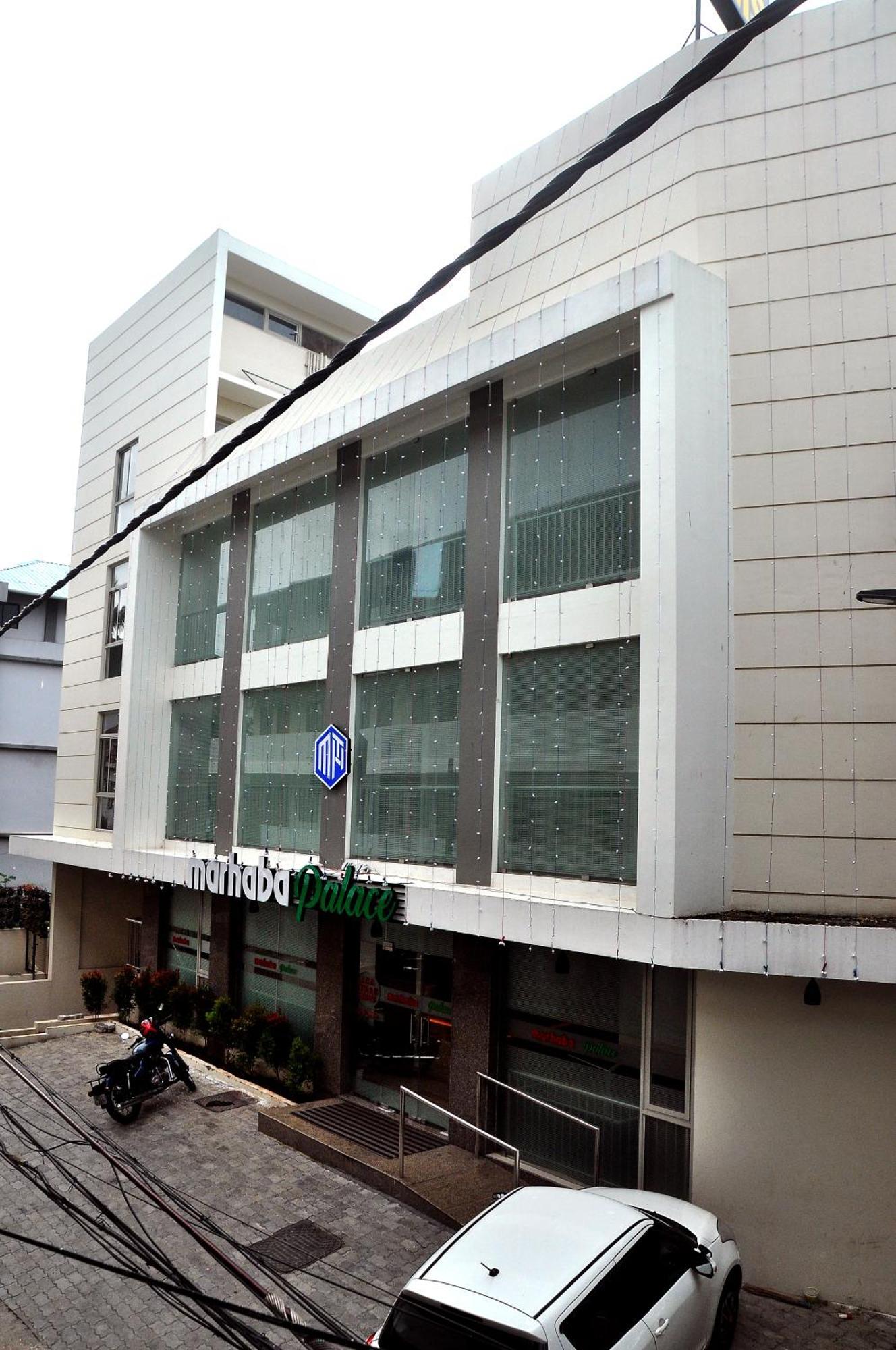 Marhaba Palace Kozhikode Ngoại thất bức ảnh