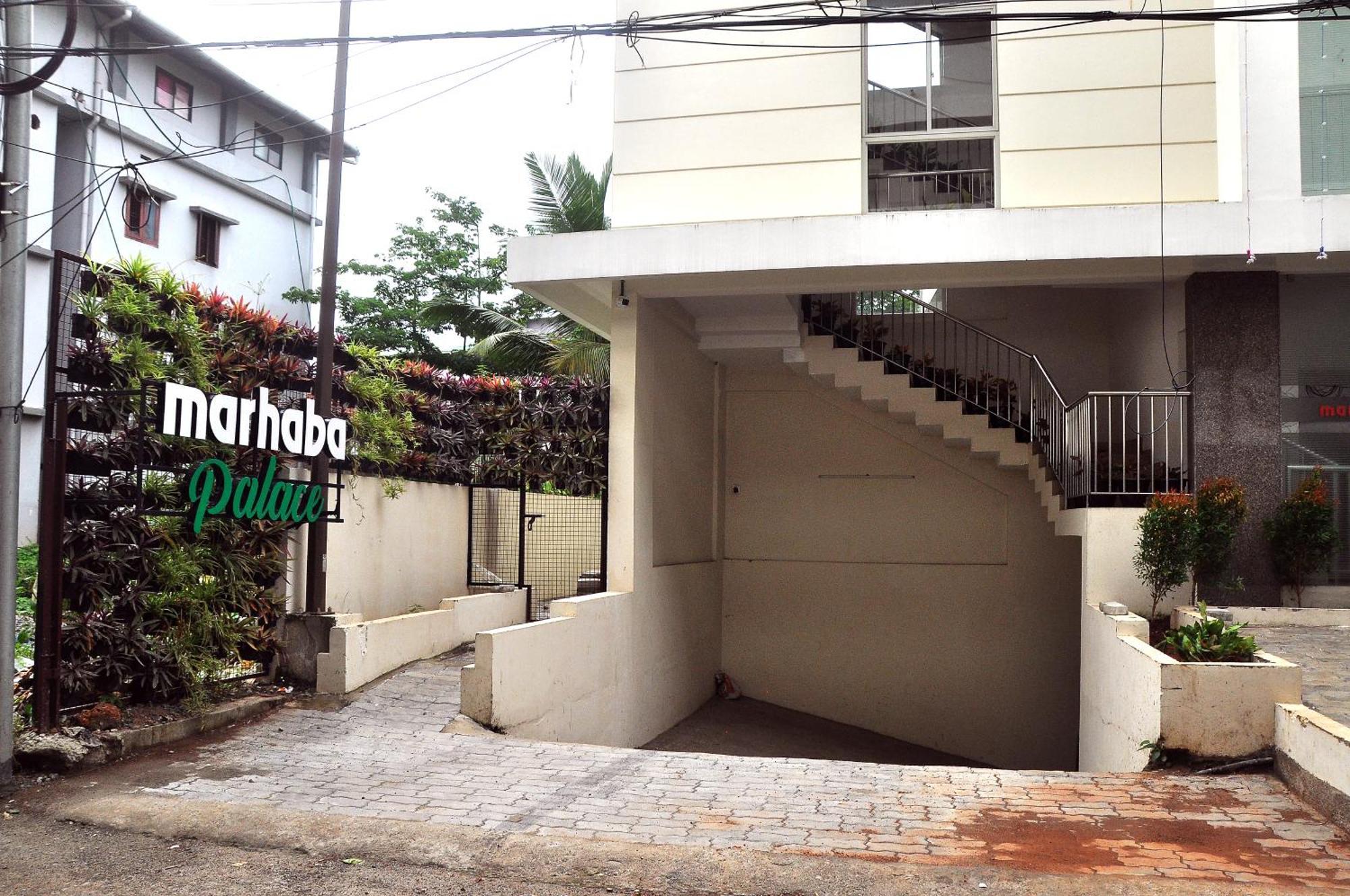 Marhaba Palace Kozhikode Ngoại thất bức ảnh