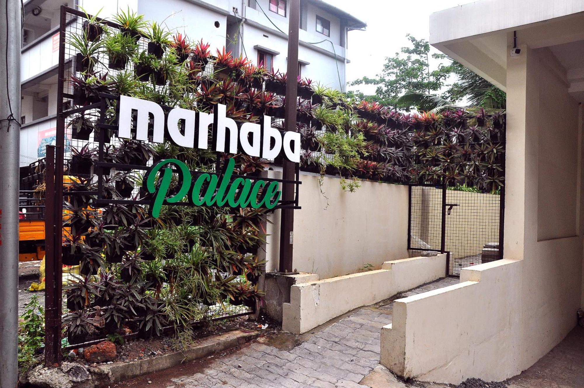 Marhaba Palace Kozhikode Ngoại thất bức ảnh